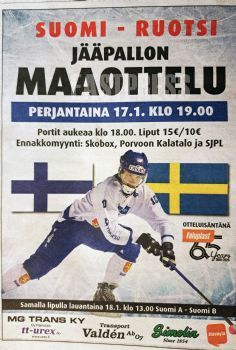 EA341427, Eastpress, Porvoo, Finland